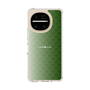 スリムプロテクションケース［ CASEPLAY Check - Green ］