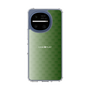 スリムプロテクションケース［ CASEPLAY Check - Green ］
