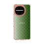 スリムプロテクションケース［ CASEPLAY Check - Green ］