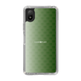 スリムプロテクションケース［ CASEPLAY Check - Green ］