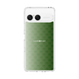 スリムプロテクションケース［ CASEPLAY Check - Green ］