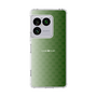 スリムプロテクションケース［ CASEPLAY Check - Green ］