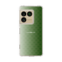 スリムプロテクションケース［ CASEPLAY Check - Green ］