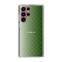 スリムプロテクションケース［ CASEPLAY Check - Green ］