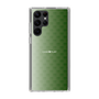 スリムプロテクションケース［ CASEPLAY Check - Green ］