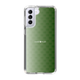 スリムプロテクションケース［ CASEPLAY Check - Green ］