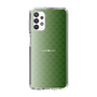 スリムプロテクションケース［ CASEPLAY Check - Green ］