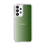 スリムプロテクションケース［ CASEPLAY Check - Green ］