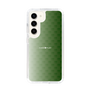 スリムプロテクションケース［ CASEPLAY Check - Green ］