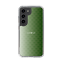 スリムプロテクションケース［ CASEPLAY Check - Green ］