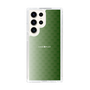 スリムプロテクションケース［ CASEPLAY Check - Green ］