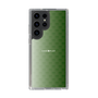 スリムプロテクションケース［ CASEPLAY Check - Green ］