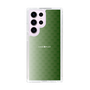 スリムプロテクションケース［ CASEPLAY Check - Green ］