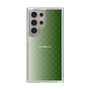 スリムプロテクションケース［ CASEPLAY Check - Green ］