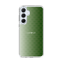 スリムプロテクションケース［ CASEPLAY Check - Green ］