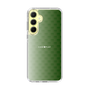 スリムプロテクションケース［ CASEPLAY Check - Green ］