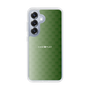 スリムプロテクションケース［ CASEPLAY Check - Green ］