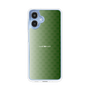 スリムプロテクションケース［ CASEPLAY Check - Green ］