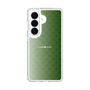 スリムプロテクションケース［ CASEPLAY Check - Green ］