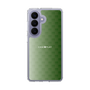 スリムプロテクションケース［ CASEPLAY Check - Green ］