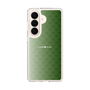 スリムプロテクションケース［ CASEPLAY Check - Green ］