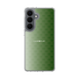 スリムプロテクションケース［ CASEPLAY Check - Green ］