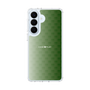 スリムプロテクションケース［ CASEPLAY Check - Green ］
