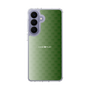 スリムプロテクションケース［ CASEPLAY Check - Green ］