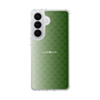スリムプロテクションケース［ CASEPLAY Check - Green ］