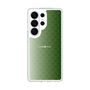 スリムプロテクションケース［ CASEPLAY Check - Green ］
