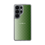 スリムプロテクションケース［ CASEPLAY Check - Green ］