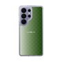 スリムプロテクションケース［ CASEPLAY Check - Green ］