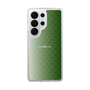 スリムプロテクションケース［ CASEPLAY Check - Green ］