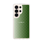 スリムプロテクションケース［ CASEPLAY Check - Green ］
