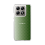 スリムプロテクションケース［ CASEPLAY Check - Green ］