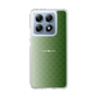 スリムプロテクションケース［ CASEPLAY Check - Green ］