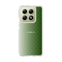 スリムプロテクションケース［ CASEPLAY Check - Green ］