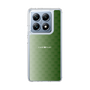 スリムプロテクションケース［ CASEPLAY Check - Green ］
