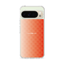 スリムプロテクションケース［ CASEPLAY Check - Orange ］
