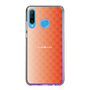 スリムプロテクションケース［ CASEPLAY Check - Orange ］