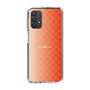 スリムプロテクションケース［ CASEPLAY Check - Orange ］