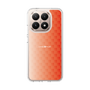 スリムプロテクションケース［ CASEPLAY Check - Orange ］