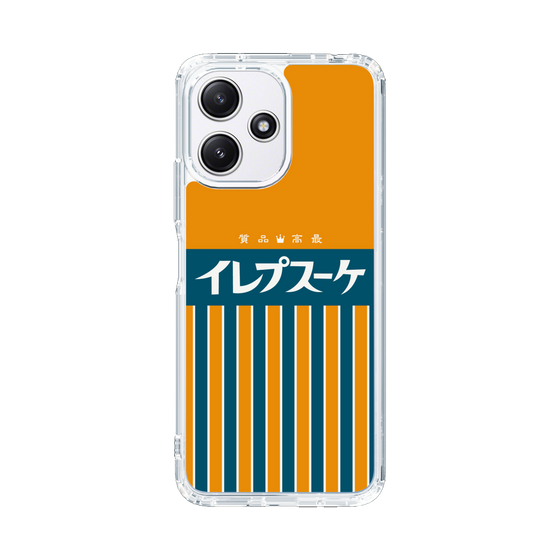 スリムプロテクションケース［ CASEPLAY Retro - Orange ］