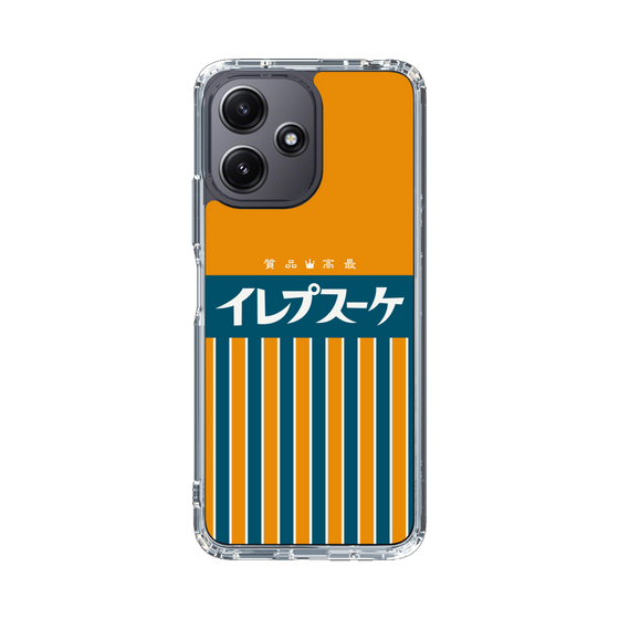 スリムプロテクションケース［ CASEPLAY Retro - Orange ］