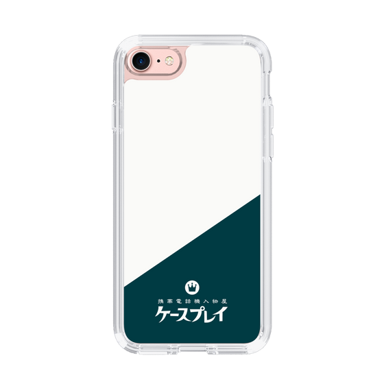 スリムプロテクションケース［ CASEPLAY Retro - Green ］