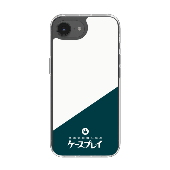 スリムプロテクションケース［ CASEPLAY Retro - Green ］