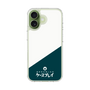 スリムプロテクションケース［ CASEPLAY Retro - Green ］