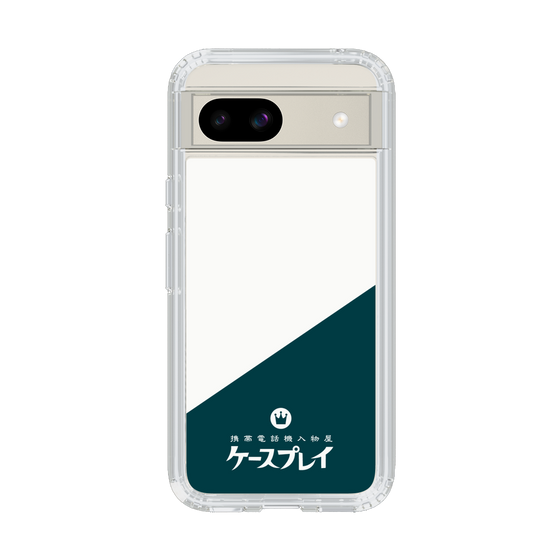 スリムプロテクションケース［ CASEPLAY Retro - Green ］