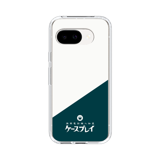 スリムプロテクションケース［ CASEPLAY Retro - Green ］