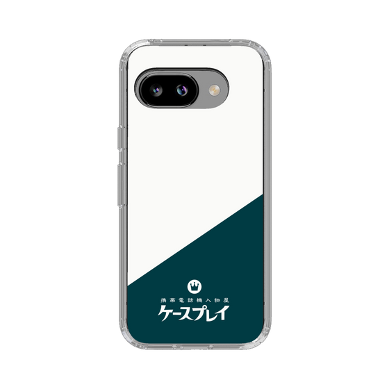 スリムプロテクションケース［ CASEPLAY Retro - Green ］
